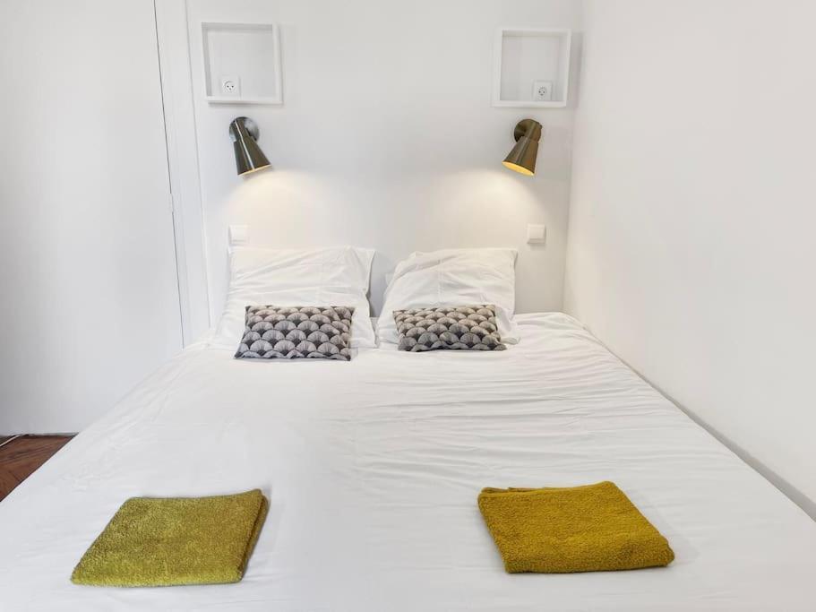 Les Trois Cherubins Centre Terrasse Parking Privatif Apartment *