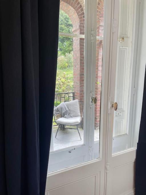 Les Trois Cherubins Centre Terrasse Parking Privatif Apartment Dieppe