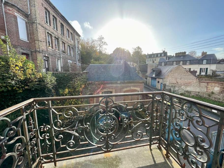 Apartment Les Trois Cherubins Centre Terrasse Parking Privatif *