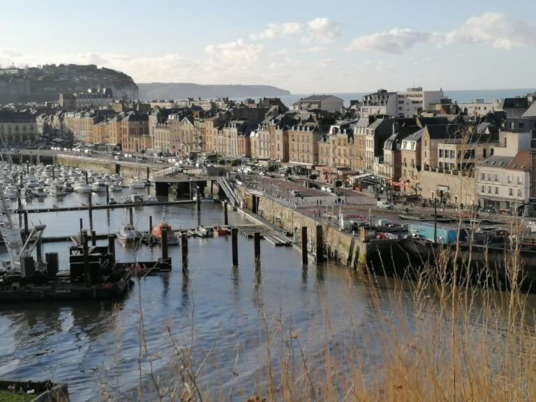 Les Trois Cherubins Centre Terrasse Parking Privatif Apartment